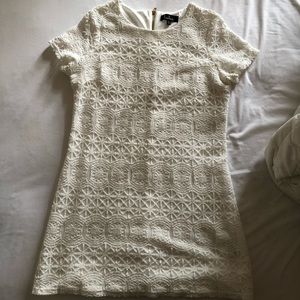 White Lace Lulu’s Dress